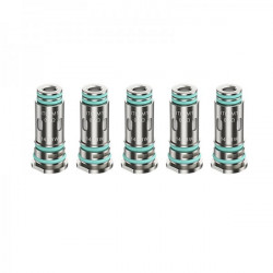 Pack 5 résistances ITO M1 Voopoo vape riche