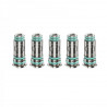 Pack 5 résistances ITO M1 Voopoo vape riche
