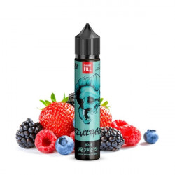 Aqua Berries 0mg 50ml Revoltage