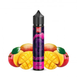 Black Mango 0mg 50ml - Revoltage