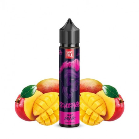 Black Mango 0mg 50ml - Revoltage