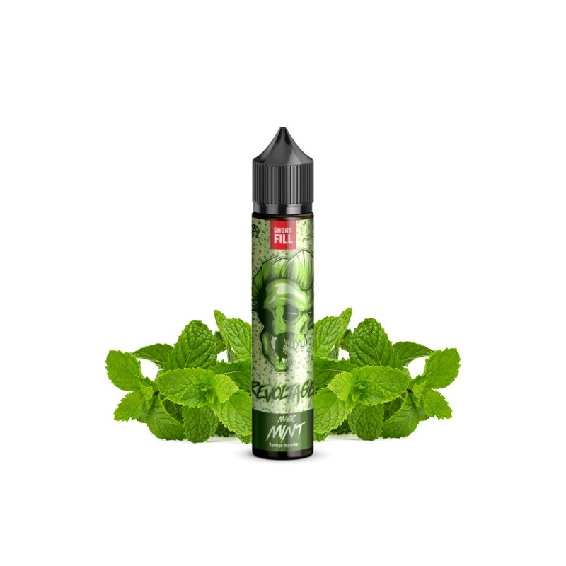 Magic Mint 0mg 50ml - Revoltage