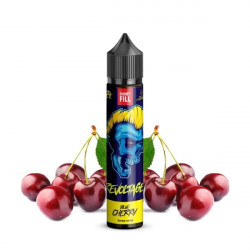 Blue Cherry 0mg 50ml - Revoltage