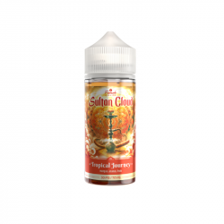 Tropical Journey Sultan Cloud Le French Liquide Lips 100ml