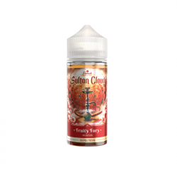 Fruity Fury Sultan Cloud Le French Liquide Lips 100ml