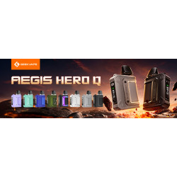 Kit Aegis Hero Q GeekVape