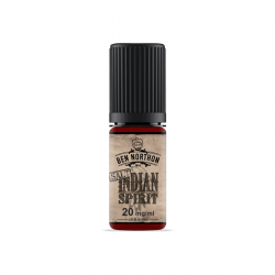 Indian Spirit Nic Salt Ben Northon 10ml