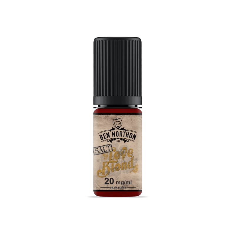 Love Blond Nic Salt Ben Northon 10ml