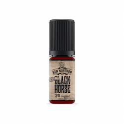 Black Horse Nic Salt Ben Northon 10ml