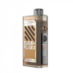 Aspire Cloudflask X marron
