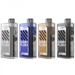 Kit couleurs Aspire Cloudflask