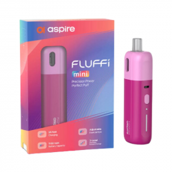 Kit Fluffi Mini Pod Aspire boite