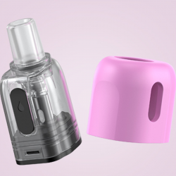 Kit Fluffi Mini Pod Aspire haut