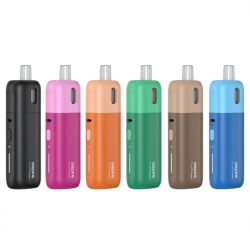 Kit Fluffi Mini Pod Aspire couleur