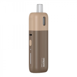 Kit Fluffi Mini Pod Aspire marron