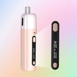 Aspire Fluffi version rose