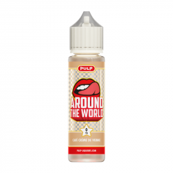 Cafe Creme De Vienne Around The World Pulp 50ml