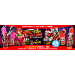 Slide Saint Flava Swoke 30ml