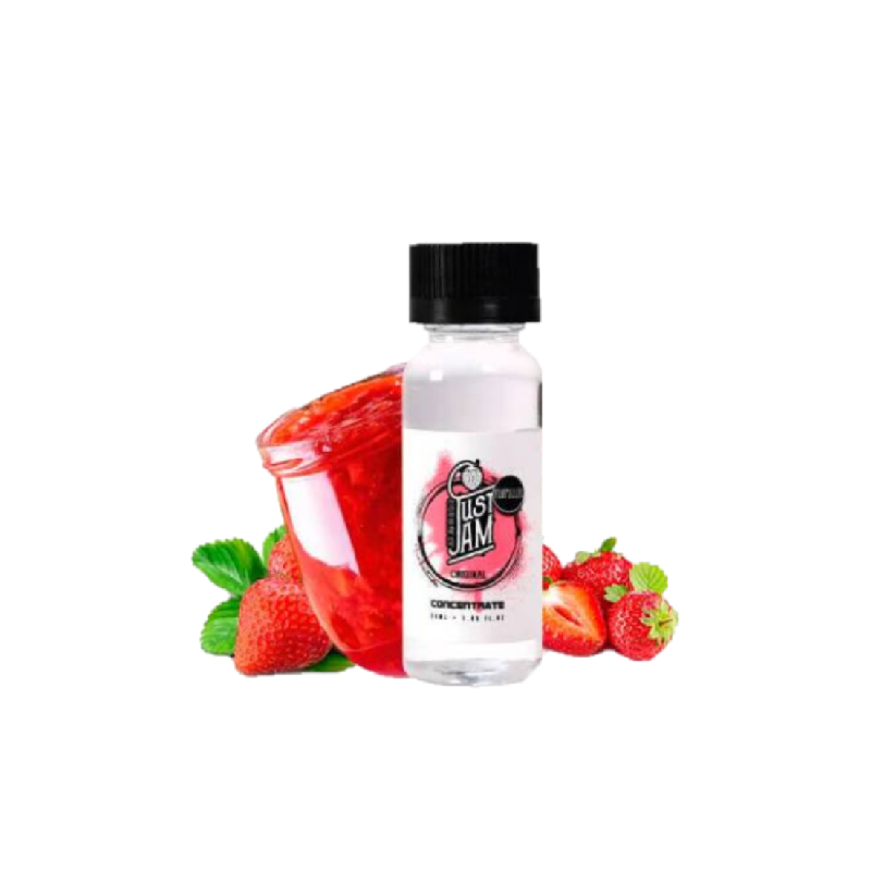Just Jam - Raspberry Concentré 30ML