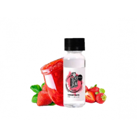 Just Jam - Raspberry Concentré 30ML