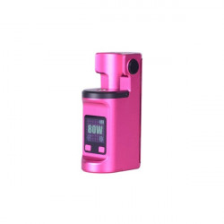 Mod Vape Rose 80W Dynamique