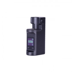 Mod Vape Sombre 80W Robuste