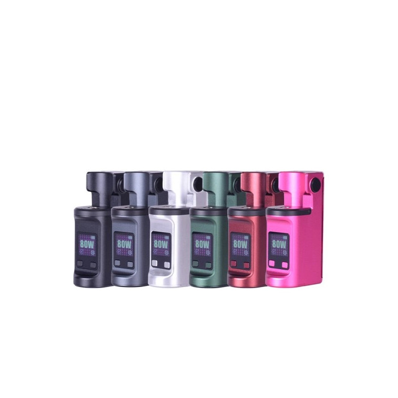 Collection de mods Box Parsons SbS DNA80C