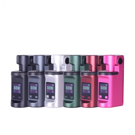 Collection de mods Box Parsons SbS DNA80C