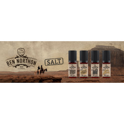 GAMME Nic Salt Ben Northon 10ml