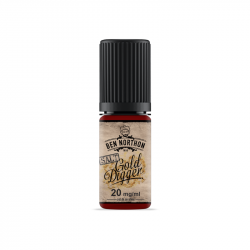 Gold Digger Nic Salt Ben Northon 10ml