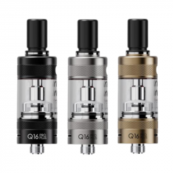 Q16 Pro Plus 3mL Justfog présentation 3 coloris