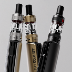 Kit Q16 Pro Plus Justfog