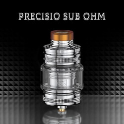 Precisio Sub-Ohm - BD Vape présentation