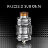 Precisio Sub-Ohm - BD Vape présentation