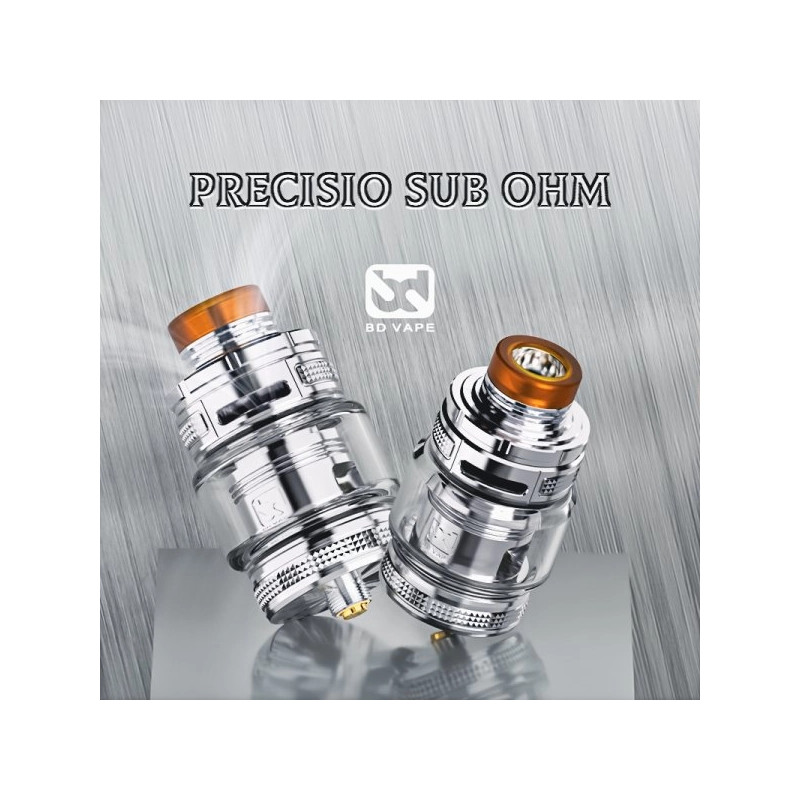 Precisio Sub-Ohm - BD Vape