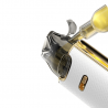 Vape Pen blanc détail remplissage