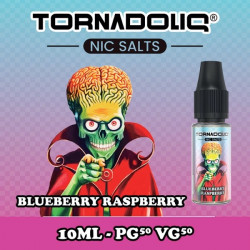 Promo TornadoLiq nicotine sel de fruits