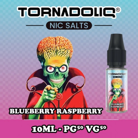 Promo TornadoLiq nicotine sel de fruits