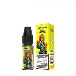 E-liquide TornadoLiq pomme pêche