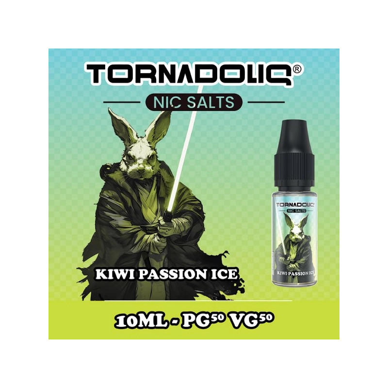 Publicité TornadoLiq pomme pêche glacée