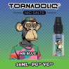 Publicité E-liquide TornadoLiq Kiwi Passion