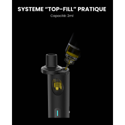 Purely AIO Classic Edition (0.6ohm) 1200mAh - Fumytech