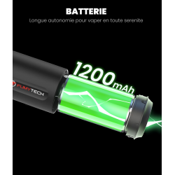 Purely AIO Classic Edition (0.6ohm) 1200mAh - Fumytech