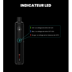 Purely AIO Classic Edition (0.6ohm) 1200mAh - Fumytech