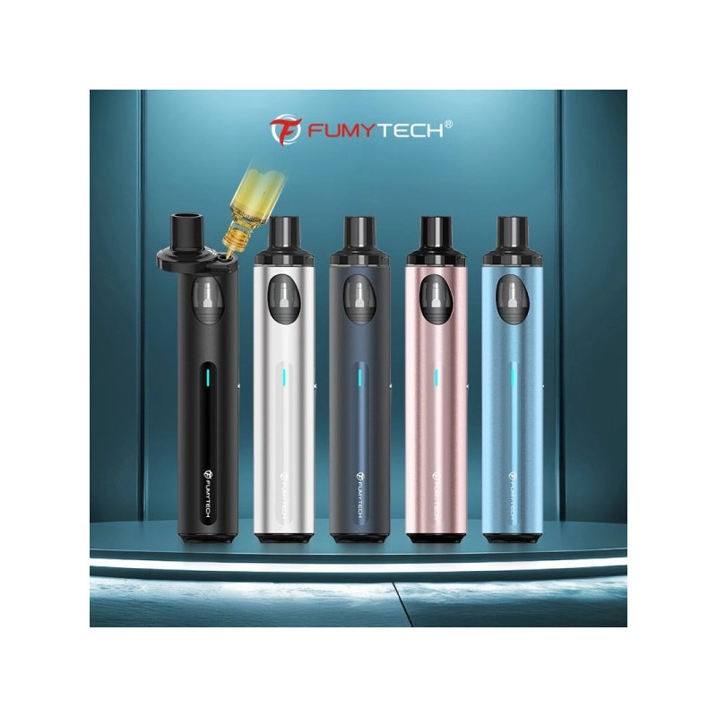 Purely AIO Classic Edition (0.6ohm) 1200mAh - Fumytech