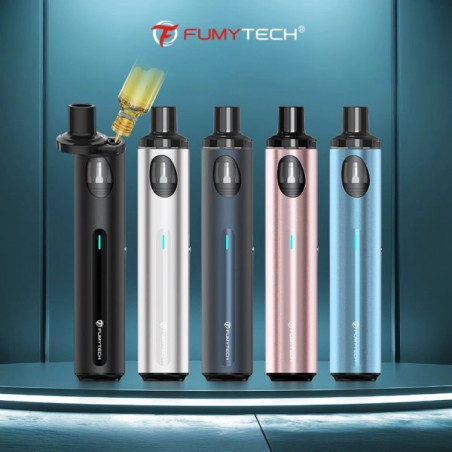 Purely AIO Classic Edition (0.6ohm) 1200mAh - Fumytech