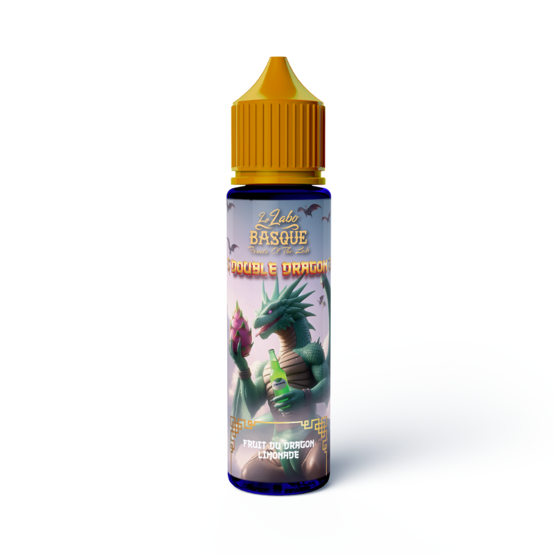 Fruit Du Dragon Limonade Double Dragon 50ml