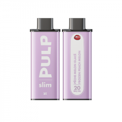 Pod Slim 2ml 20mg Pulp : Pêche Melon Glacés