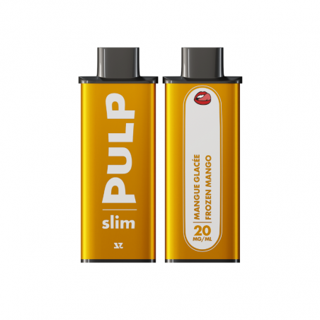 Pod Slim 2ml 20mg Pulp : Mangue Glacée