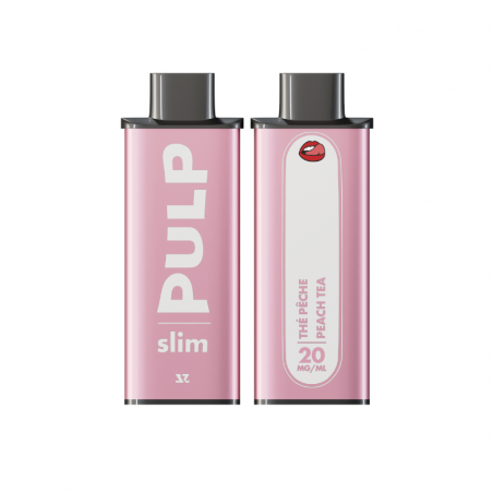 Pod Slim 2ml 20mg Pulp : Thé Pêche